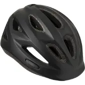 Agu Casque AGU Unisex Kids Go Black-48 - 54 cm
