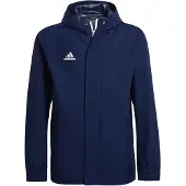 Adidas Kurtka Junior Entrada 22 All-Waether H57511 128