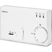 Eberle KLR-E 7204 Régulateur de climatisation m.2, Thermostat, Blanc