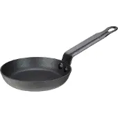 Lacor 63712 Poêle Tri Blinis en Tole Acier Antiadhésiférent 12 cm