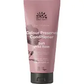 Urtekram Après-shampooing protecteur de couleur Soft Wild Rose (180 ml)