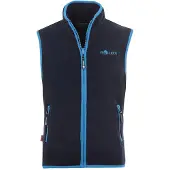 TROLLKIDS Arendal Vest Bleu 92 cm Enfants