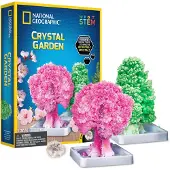 National Geographic Kit de culture pour enfants National Geographic Crystal Garden
