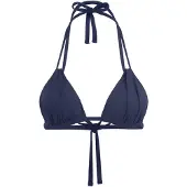 s.Oliver Hauts de bikini 'Spain' bleu marine