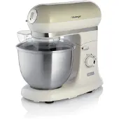 Ariete 1588 2400W 5.5L Beige, Blanc robot de cuisine