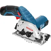 Bosch Professional Gks 12v-26 Circular Saw Bleu One Size / EU Plug 220V