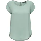 ONLY Chemisier 'ONLVic' vert pastel