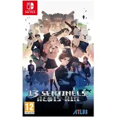 Games Switch 13 Sentinels: Aegis Rim Multicolore PAL