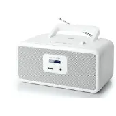 Muse Radio cd portable avec bluetooth - - M32DBW -