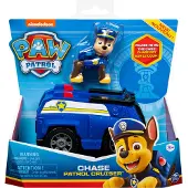 Ryhmä Hau 59900 - Véhicule de police Paw Patrol avec figurine Chase