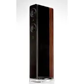 Q-Acoustics Enceinte colonne Q Acoustics Concept 500 Noir & Noyer