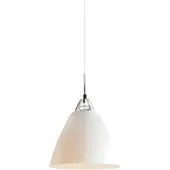 Nordlux Suspension Read 20, opale blanc