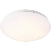 Nordlux Plafonnier MÁNIž ø25cm blanc ; 45606001