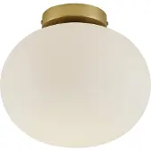 Nordlux Alton 2010506001 plafonnier avec verre opale