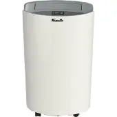 Wood's AC Cortina 12K SMART HOME 105m³ climatiseur Mobile