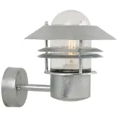 Nordlux - Blokhus Up Applique Murale Galvanised