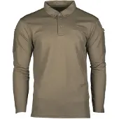 Mil-Tec Miltec Tactique Polo Olive 905 - XL
