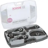 Bosch Kit Menuiserie Starlock 7 Pièces