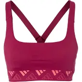 Adidas Brassière maintien moyen femme Powerimpact Training Logo