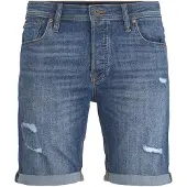 Jack & Jones Rick Original Am 361 Shorts Bleu XL Homme
