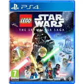 La saga Skywalker de Star Wars de Lego sur PS4