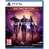Outriders Day One FR/NL PS5