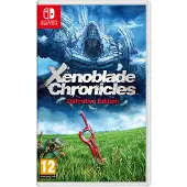 Xenoblade Chronicles Definitive Edition