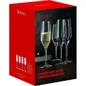 Spiegelau Style Champagnerflöte Set/4 4670187