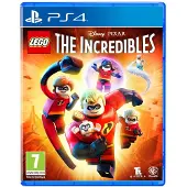 Warner Bros LEGO Les Incroyables