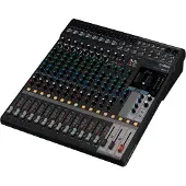 Yamaha MG16X console de mixage analogique 16 canaux