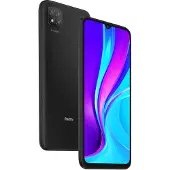 Xiaomi Redmi 9C NFC 3/64 Go noir