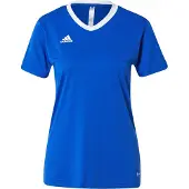 Adidas Maillot 'Entrada 22' bleu / blanc