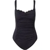 Hunkemoller Maillot de bain 'Scallop' | XS-S | female