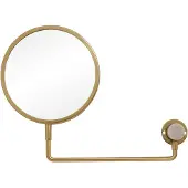 Nordal Miroir Mural A/s Tesia-doré | 2324