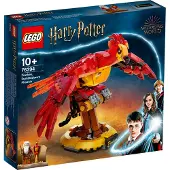 LEGO Fawkes, le phénix de Dumbledore (76394, difficiles à trouver, Harry Potter)
