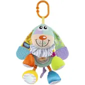 Playgro Activity Dog (10188402) Toy Multicolore Enfants