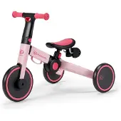 Kinderkraft 4TRIKE 3 en 1 - Tricycle de