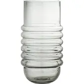 Bloomingville Vase Belma | Gris | Verre | 82052243
