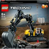 LEGO Pelle lourde Technic - 42121