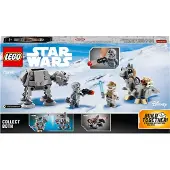 LEGO Star Wars Microfighter AT-AT vs Tauntaun 75298 - 205 Pièces