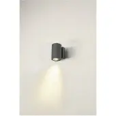 SLV Spot LED en saillie Enola Round M