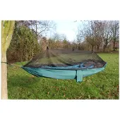 Travelsafe Hamac avec pare-vent, vert