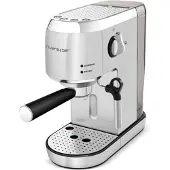 Riviera & Bar Machine à expresso 19 bars inox - - BCE450 -