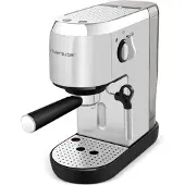 Riviera & Bar Machine à expresso 19 bars inox - - BCE350 -