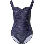 Hunkemoller Maillot de bain 'Ocean Bloom' | XS-S | female