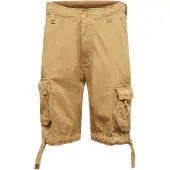 Brandit Pantalon cargo 'Urban Legend' sable