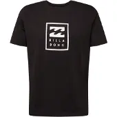 Billabong Unity Stacked Short Sleeve T-shirt Noir XL Homme