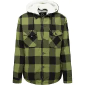 Brandit Veste mi-saison kaki / vert clair / noir