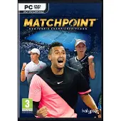 Matchpoint - Championnats de tennis - Édition Légendes, PC, (sans restriction d'âge)