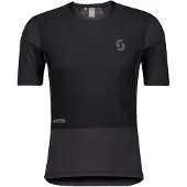 SCOTT Maillot à Manches Courtes Ws Gore-tex Infinium Windstopper